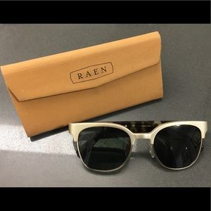 Raen Convoy Sunglasses